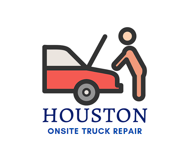 This image shows Houston Onsite Truck Repair